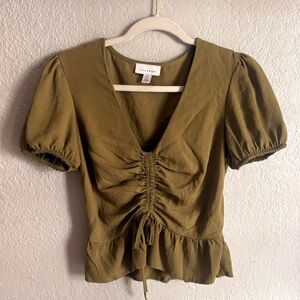 Top Shop Blouse